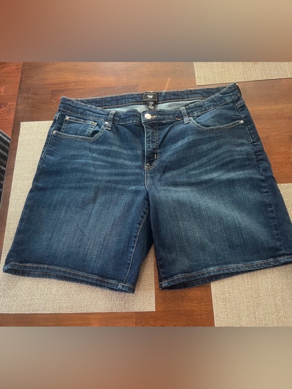 GAP Jean shorts‎